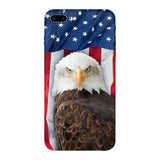Bald Eagle Smartphone Case-Gooten-iPhone 7 Plus-| All-Over-Print Everywhere - Designed to Make You Smile