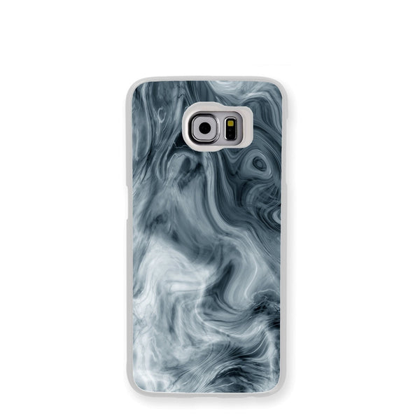 Black Marble Smartphone Case-Gooten-| All-Over-Print Everywhere - Designed to Make You Smile