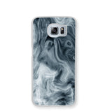 Black Marble Smartphone Case-Gooten-| All-Over-Print Everywhere - Designed to Make You Smile