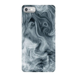 Black Marble Smartphone Case-Gooten-iPhone 7-| All-Over-Print Everywhere - Designed to Make You Smile