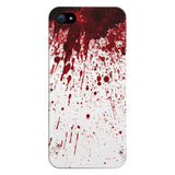 Blood Splatter Smartphone Case-Gooten-iPhone 5/5s/SE-| All-Over-Print Everywhere - Designed to Make You Smile