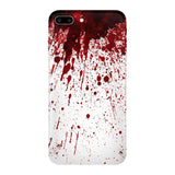 Blood Splatter Smartphone Case-Gooten-iPhone 7 Plus-| All-Over-Print Everywhere - Designed to Make You Smile