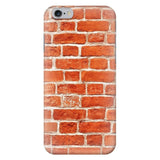 Brick Wall Smartphone Case-Gooten-iPhone 6/6s-| All-Over-Print Everywhere - Designed to Make You Smile