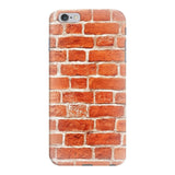 Brick Wall Smartphone Case-Gooten-iPhone 6 Plus/6s Plus-| All-Over-Print Everywhere - Designed to Make You Smile