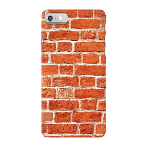 Brick Wall Smartphone Case-Gooten-iPhone 7-| All-Over-Print Everywhere - Designed to Make You Smile