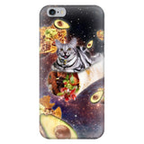 Burrito Cat Smartphone Case-Gooten-iPhone 6/6s-| All-Over-Print Everywhere - Designed to Make You Smile