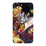 Burrito Cat Smartphone Case-Gooten-iPhone 7 Plus-| All-Over-Print Everywhere - Designed to Make You Smile