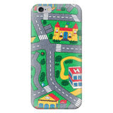 Carpet Track Smartphone Case-Gooten-iPhone 6/6s-| All-Over-Print Everywhere - Designed to Make You Smile