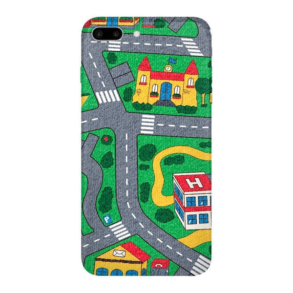 Carpet Track Smartphone Case-Gooten-iPhone 7 Plus-| All-Over-Print Everywhere - Designed to Make You Smile