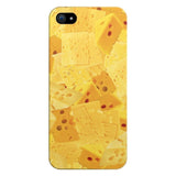 Cheezy Smartphone Case-Gooten-iPhone 5/5s/SE-| All-Over-Print Everywhere - Designed to Make You Smile
