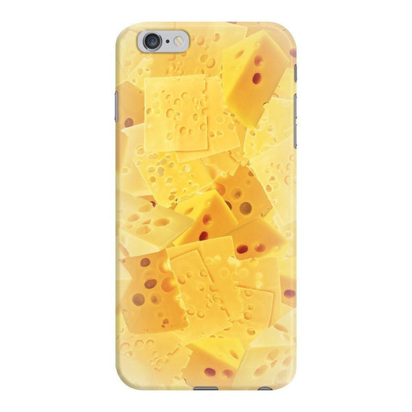 Cheezy Smartphone Case-Gooten-iPhone 6 Plus/6s Plus-| All-Over-Print Everywhere - Designed to Make You Smile