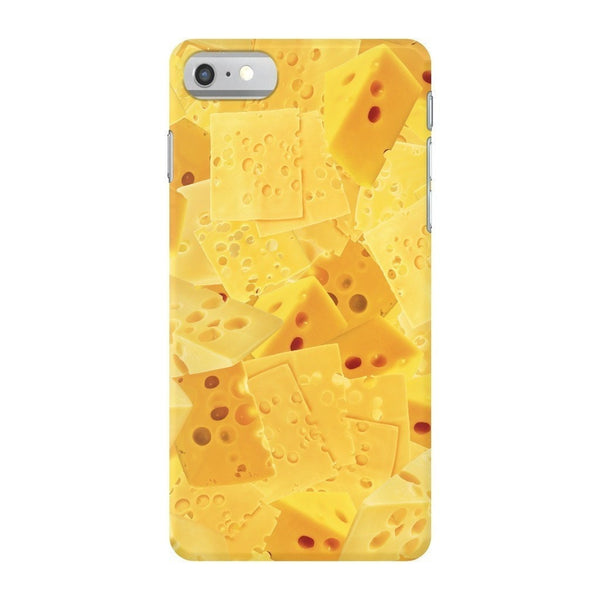 Cheezy Smartphone Case-Gooten-iPhone 7-| All-Over-Print Everywhere - Designed to Make You Smile