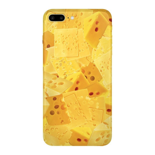 Cheezy Smartphone Case-Gooten-iPhone 7 Plus-| All-Over-Print Everywhere - Designed to Make You Smile
