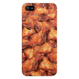 Chicken Wings Invasion Smartphone Case-Gooten-iPhone 5/5s/SE-| All-Over-Print Everywhere - Designed to Make You Smile