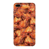 Chicken Wings Invasion Smartphone Case-Gooten-iPhone 7 Plus-| All-Over-Print Everywhere - Designed to Make You Smile