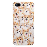 Corgi Invasion Smartphone Case-Gooten-iPhone 5/5s/SE-| All-Over-Print Everywhere - Designed to Make You Smile