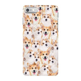 Corgi Invasion Smartphone Case-Gooten-iPhone 7-| All-Over-Print Everywhere - Designed to Make You Smile