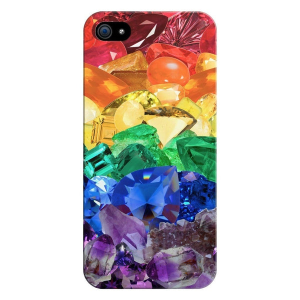 Crystal Pride Smartphone Case-Gooten-iPhone 5/5s/SE-| All-Over-Print Everywhere - Designed to Make You Smile
