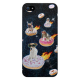 Dogs N' Donuts Smartphone Case-Gooten-iPhone 5/5s/SE-| All-Over-Print Everywhere - Designed to Make You Smile