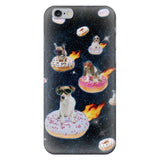 Dogs N' Donuts Smartphone Case-Gooten-iPhone 6/6s-| All-Over-Print Everywhere - Designed to Make You Smile