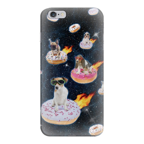 Dogs N' Donuts Smartphone Case-Gooten-iPhone 6 Plus/6s Plus-| All-Over-Print Everywhere - Designed to Make You Smile