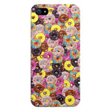 Donuts Invasion Smartphone Case-Gooten-iPhone 5/5s/SE-| All-Over-Print Everywhere - Designed to Make You Smile