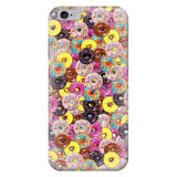 Donuts Invasion Smartphone Case-Gooten-iPhone 6/6s-| All-Over-Print Everywhere - Designed to Make You Smile