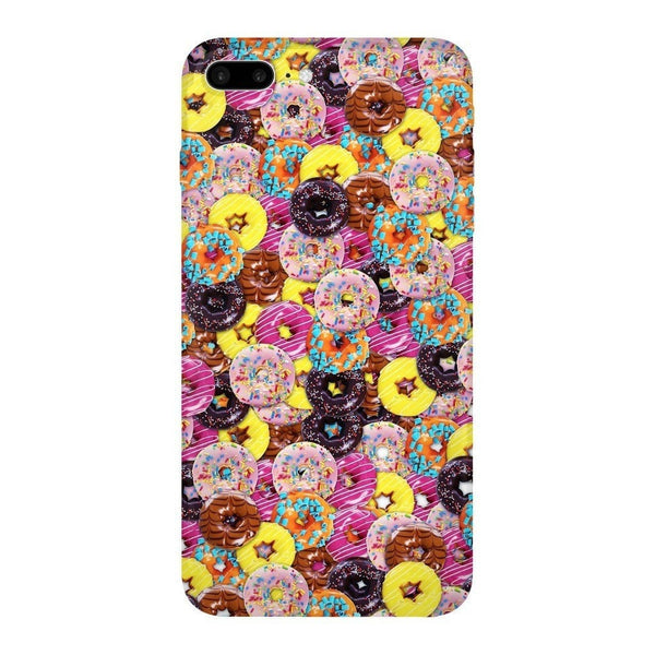 Donuts Invasion Smartphone Case-Gooten-iPhone 7 Plus-| All-Over-Print Everywhere - Designed to Make You Smile