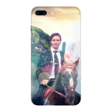Dreamy Trudeau Smartphone Case-Gooten-iPhone 7 Plus-| All-Over-Print Everywhere - Designed to Make You Smile