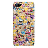 Emoji Invasion Smartphone Case-Gooten-iPhone 5/5s/SE-| All-Over-Print Everywhere - Designed to Make You Smile