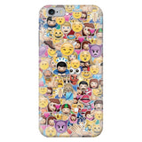 Emoji Invasion Smartphone Case-Gooten-iPhone 6/6s-| All-Over-Print Everywhere - Designed to Make You Smile