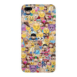 Emoji Invasion Smartphone Case-Gooten-iPhone 7 Plus-| All-Over-Print Everywhere - Designed to Make You Smile