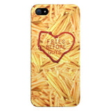 Fries Before Guys Smartphone Case-Gooten-iPhone 5/5s/SE-| All-Over-Print Everywhere - Designed to Make You Smile