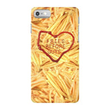 Fries Before Guys Smartphone Case-Gooten-iPhone 7-| All-Over-Print Everywhere - Designed to Make You Smile