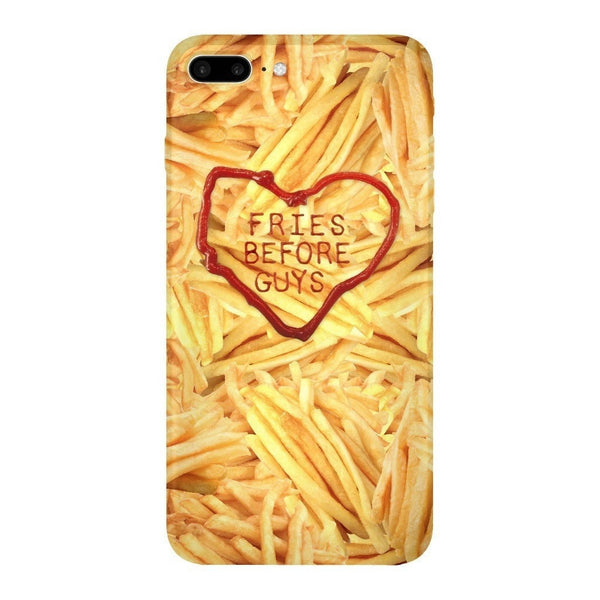 Fries Before Guys Smartphone Case-Gooten-iPhone 7 Plus-| All-Over-Print Everywhere - Designed to Make You Smile