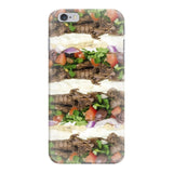 Gyros Invasion Smartphone Case-Gooten-iPhone 6 Plus/6s Plus-| All-Over-Print Everywhere - Designed to Make You Smile