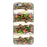 Gyros Invasion Smartphone Case-Gooten-iPhone 6 Plus/6s Plus-| All-Over-Print Everywhere - Designed to Make You Smile