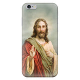 Holy Jesus Smartphone Case-Gooten-iPhone 6/6s-| All-Over-Print Everywhere - Designed to Make You Smile