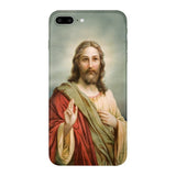 Holy Jesus Smartphone Case-Gooten-iPhone 7 Plus-| All-Over-Print Everywhere - Designed to Make You Smile
