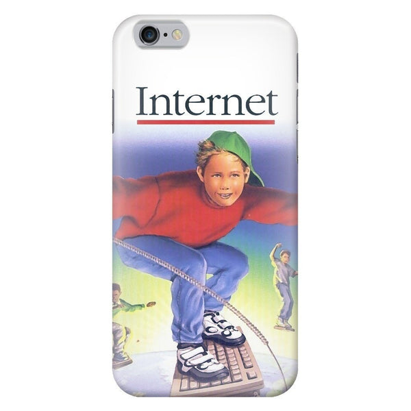 Internet Kids Smartphone Case-Gooten-iPhone 6/6s-| All-Over-Print Everywhere - Designed to Make You Smile
