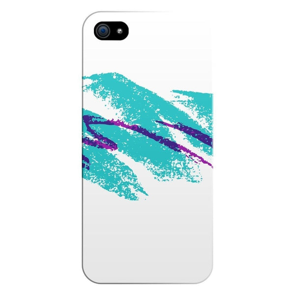 Jazz Wave Smartphone Case-Gooten-iPhone 5/5s/SE-| All-Over-Print Everywhere - Designed to Make You Smile