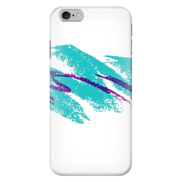 Jazz Wave Smartphone Case-Gooten-iPhone 6/6s-| All-Over-Print Everywhere - Designed to Make You Smile
