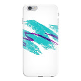 Jazz Wave Smartphone Case-Gooten-iPhone 6 Plus/6s Plus-| All-Over-Print Everywhere - Designed to Make You Smile