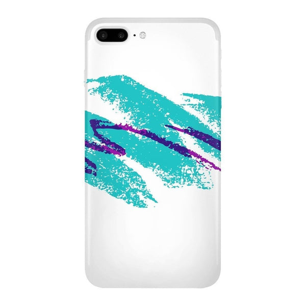 Jazz Wave Smartphone Case-Gooten-iPhone 7 Plus-| All-Over-Print Everywhere - Designed to Make You Smile
