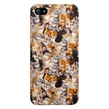 Kitty Invasion Smartphone Case-Gooten-iPhone 5/5s/SE-| All-Over-Print Everywhere - Designed to Make You Smile
