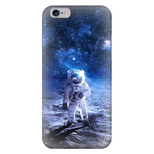 Lonely Astronaut Smartphone Case-Gooten-iPhone 6/6s-| All-Over-Print Everywhere - Designed to Make You Smile