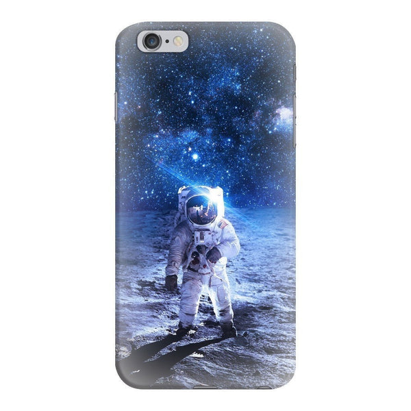 Lonely Astronaut Smartphone Case-Gooten-iPhone 6 Plus/6s Plus-| All-Over-Print Everywhere - Designed to Make You Smile