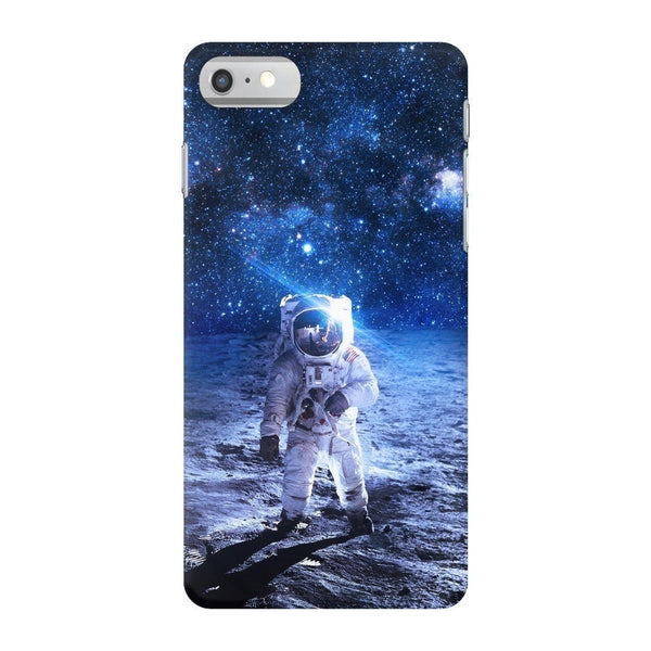Lonely Astronaut Smartphone Case-Gooten-iPhone 7-| All-Over-Print Everywhere - Designed to Make You Smile