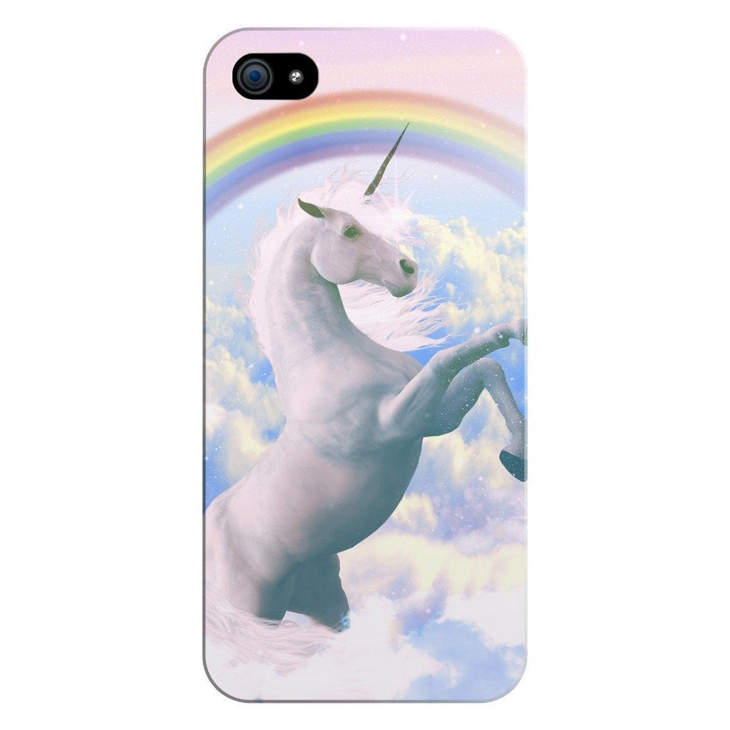 Magical Unicorn Smartphone Case-Gooten-iPhone 5/5s/SE-| All-Over-Print Everywhere - Designed to Make You Smile