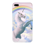 Magical Unicorn Smartphone Case-Gooten-iPhone 7 Plus-| All-Over-Print Everywhere - Designed to Make You Smile
